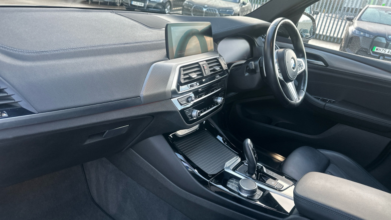 BMW X3 xDrive20d MHT M Sport 5dr Step Auto [Plus Pack] Diesel Estate